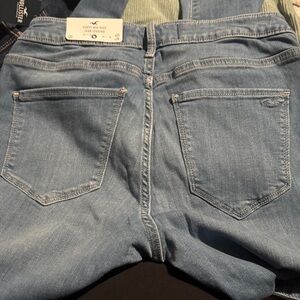 Women's Light Blue Jeans